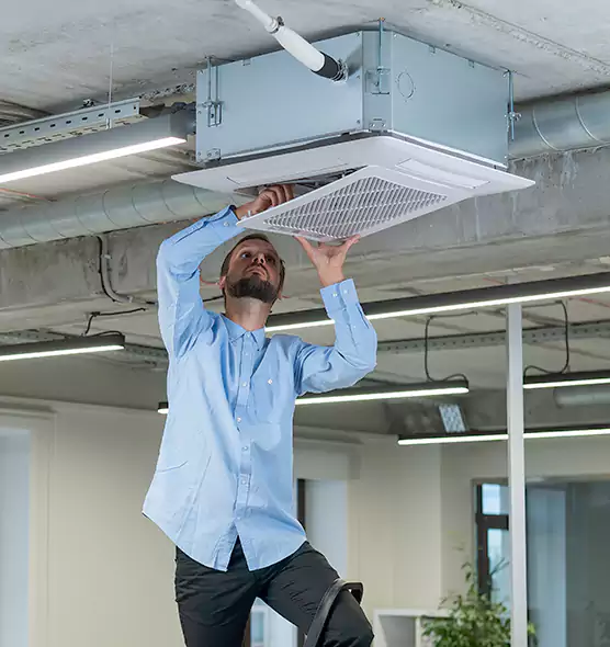 Professional Air Duct Cleaners in Garfield, NJ