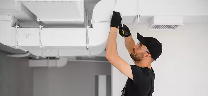 Our Air Duct Cleaning Services in Garfield, NJ
