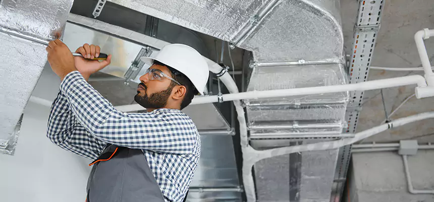 Our Dryer Duct Pressure Testing Services in Garfield, NJ