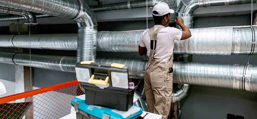 Comprehensive Duct Expansion in Garfield, NJ