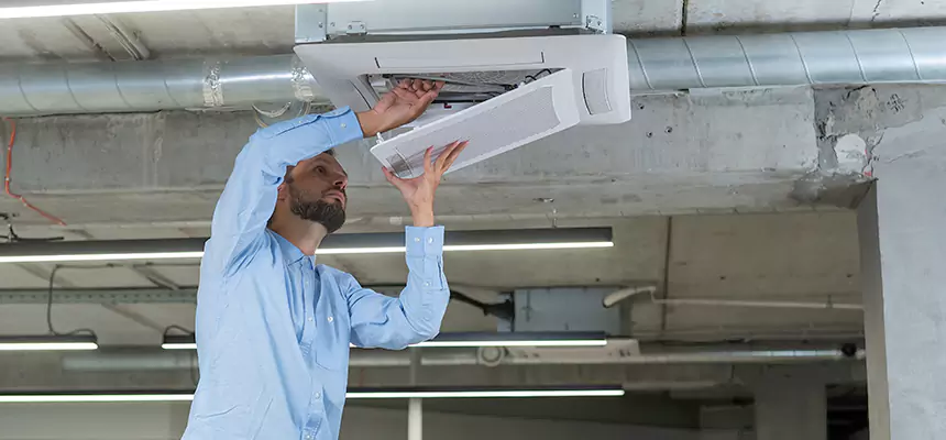Our Energy Recovery Ventilation Cleaning Services in Garfield, NJ