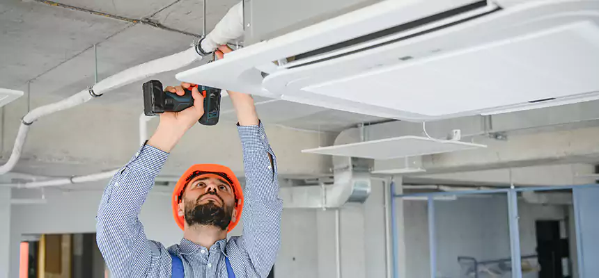 Eco‑Friendly Coil & Plenum Deep Cleaning in Garfield