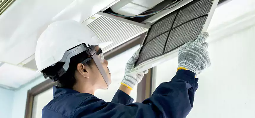 Our Residential Air Vent Cleaning Services in Garfield, NJ