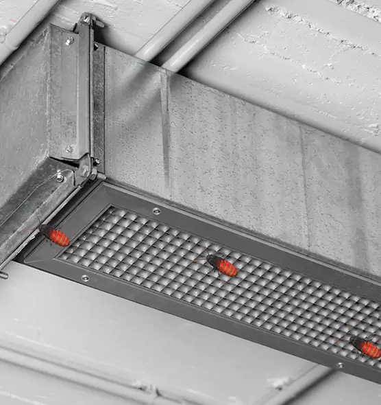 About Air Duct Cockroach Removal in Garfield, NJ