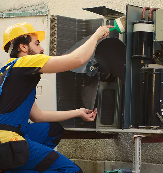 Professional Air Duct Washing Service in Garfield, NJ