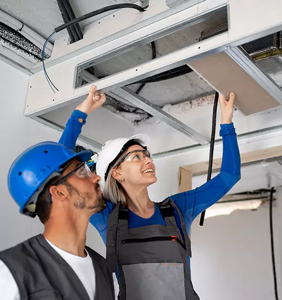 About Ductwork Rerouting Service in Garfield, NJ