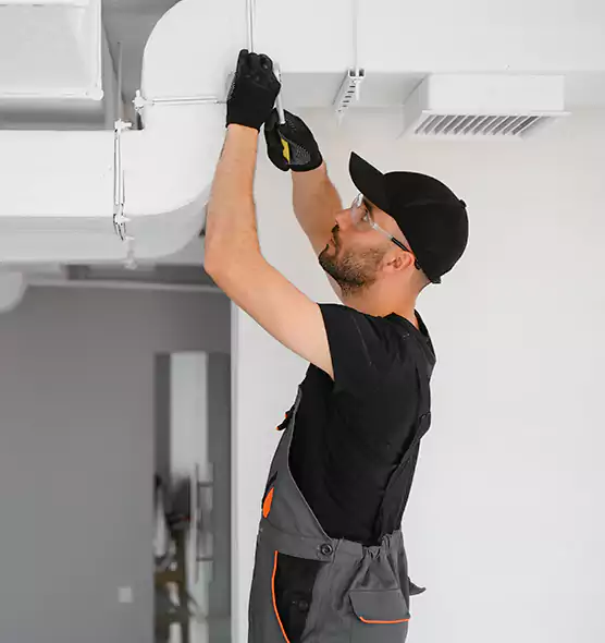 Advanced Office Ductwork Cleaning Services in Garfield, NJ